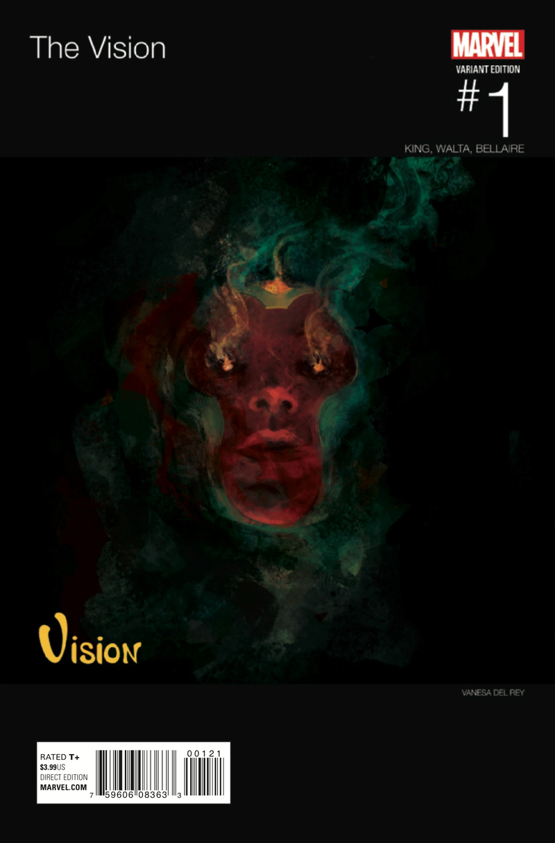 Hip-hop variant by Vanesa Del Rey